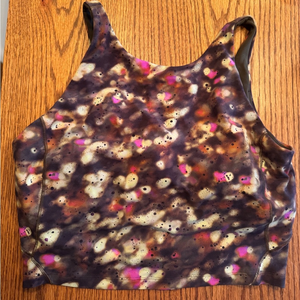 Lululemon Align High-Neck Tank Top
